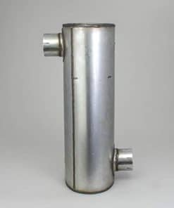 Silenciador Donaldson M090598 - Estilo Oval 6