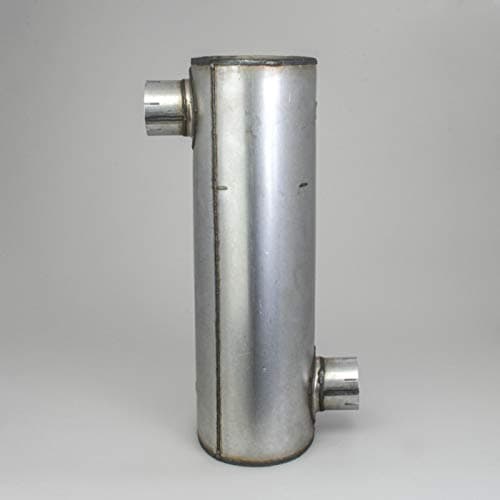 Silenciador Donaldson M090598 - Estilo Oval 6