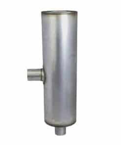 Donaldson M111025 - Silenciador, Estilo Redondo 4