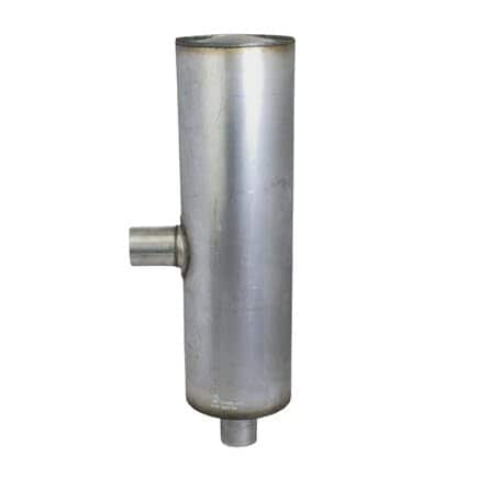 Donaldson M111025 - Silenciador, Estilo Redondo 4