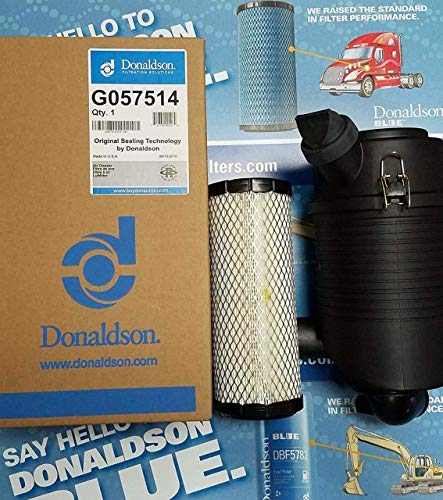 Filtro de aire Radialseal�? Donaldson G057514, Fpg - Imagen 4