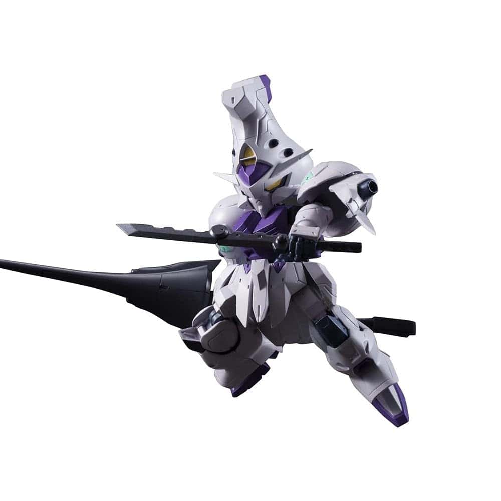 Bandai Tamashii Nations NXEDGE Style Gundam Kimaris Gundam - Imagen 3