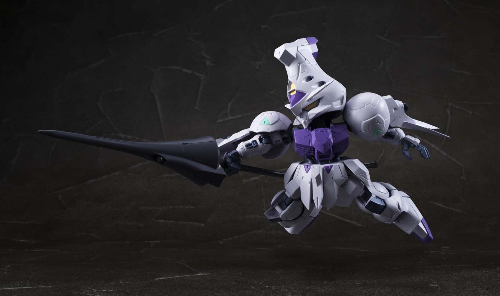 Bandai Tamashii Nations NXEDGE Style Gundam Kimaris Gundam - Imagen 5