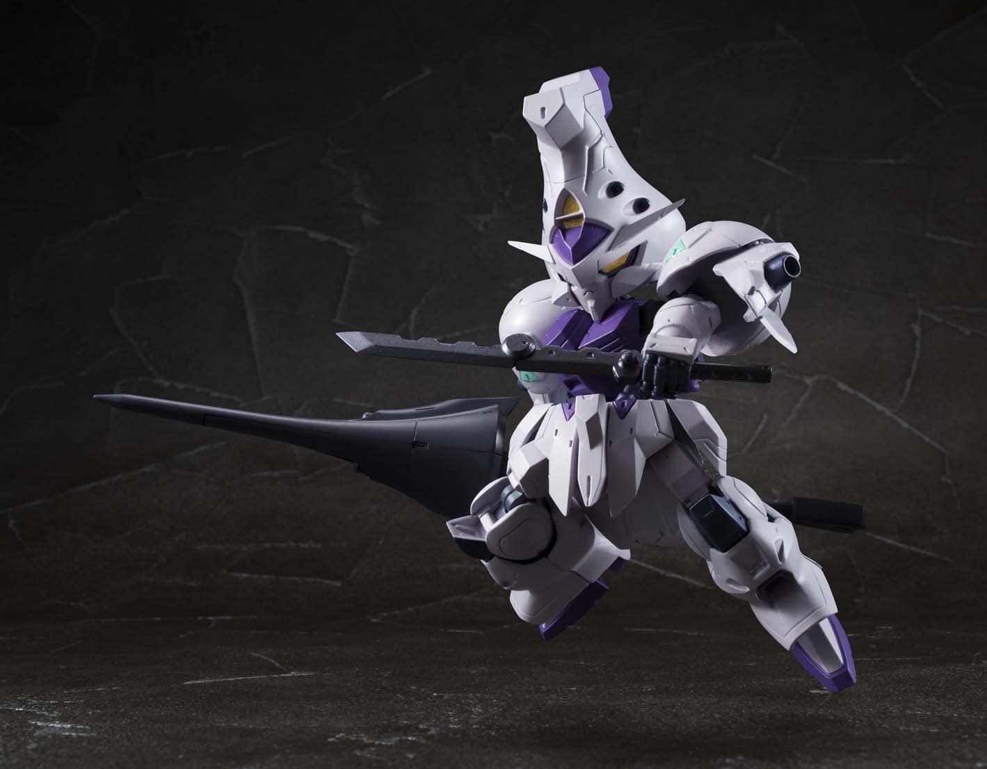 Bandai Tamashii Nations NXEDGE Style Gundam Kimaris Gundam - Imagen 6