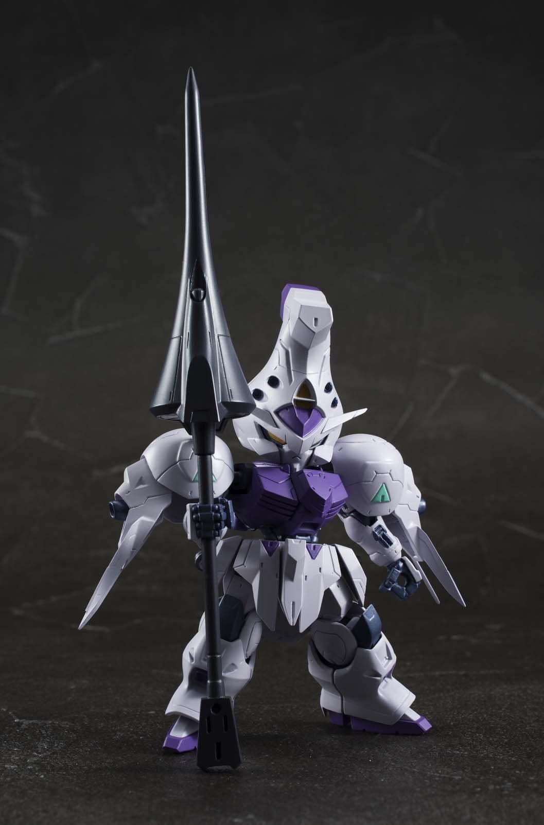 Bandai Tamashii Nations NXEDGE Style Gundam Kimaris Gundam - Imagen 4