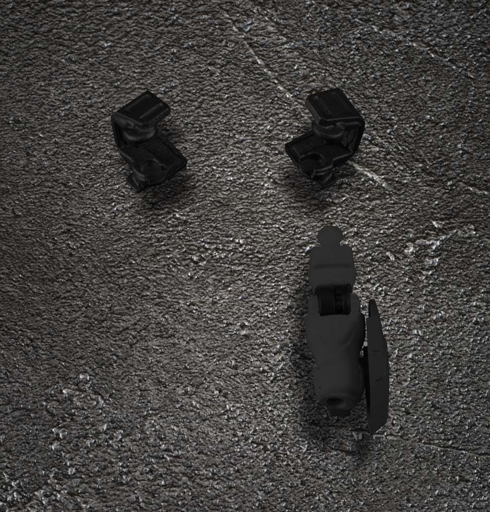 Bandai Tamashii Nations NXEDGE Style Gundam Kimaris Gundam - Imagen 8