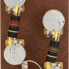 Kit precableado Emerson Custom para guitarras Gibson Les