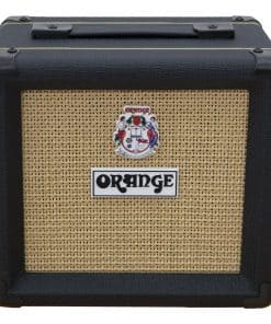 Parte del Amplificador Orange, Negro (PPC108 BLK)