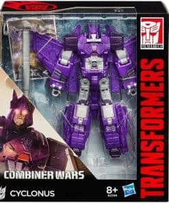 Transformers B2398ES0 Generation Voyager Cyclonus