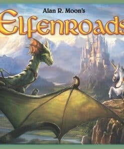 Juego Rio Grande Games Elfenroads