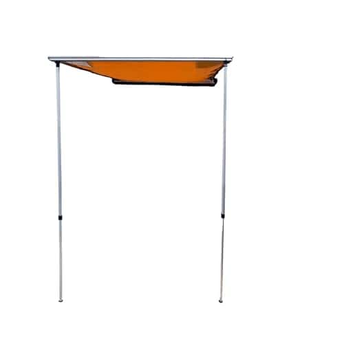 Toldo retráctil ARB 814301 1250 x 2100 mm Accesorios 4x4, - Imagen 3