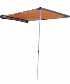 Toldo retráctil ARB 814301 1250 x 2100 mm Accesorios 4x4,