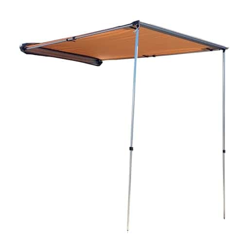 Toldo retráctil ARB 814301 1250 x 2100 mm Accesorios 4x4,