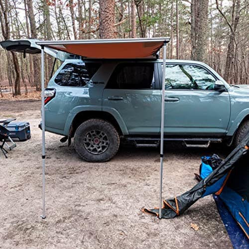 Toldo retráctil ARB 814301 1250 x 2100 mm Accesorios 4x4, - Imagen 8