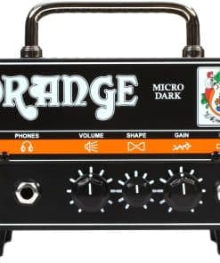 Orange Micro Dark Terror 20 Watt Tube Preamp/ Solid State