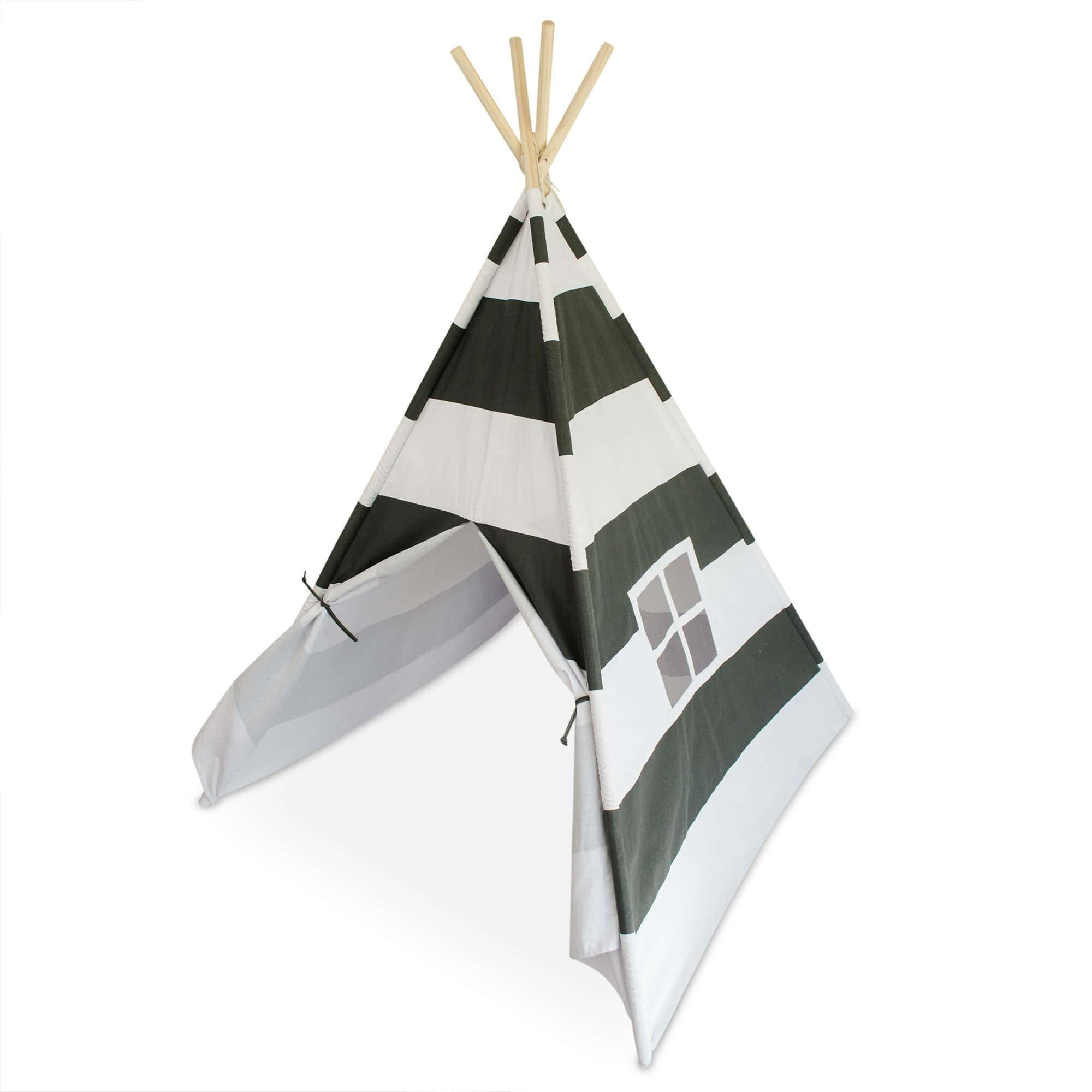 Tienda de Campaña para Niños Premium Deluxe con Tela de