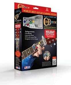 Chord Buddy Herramientas para Guitarra (CBHOLIDAY)