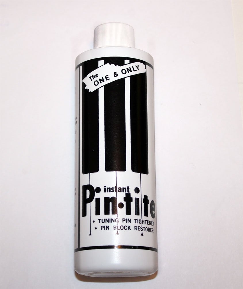 Restaurador de Bloque de Clavijas de Afinación de Piano