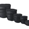 Set de Fundas para Batería de 5 Piezas Gearlux para Tom de
