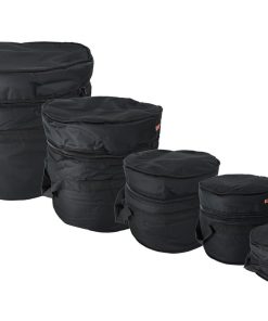 Set de Fundas para Batería de 5 Piezas Gearlux para Tom de