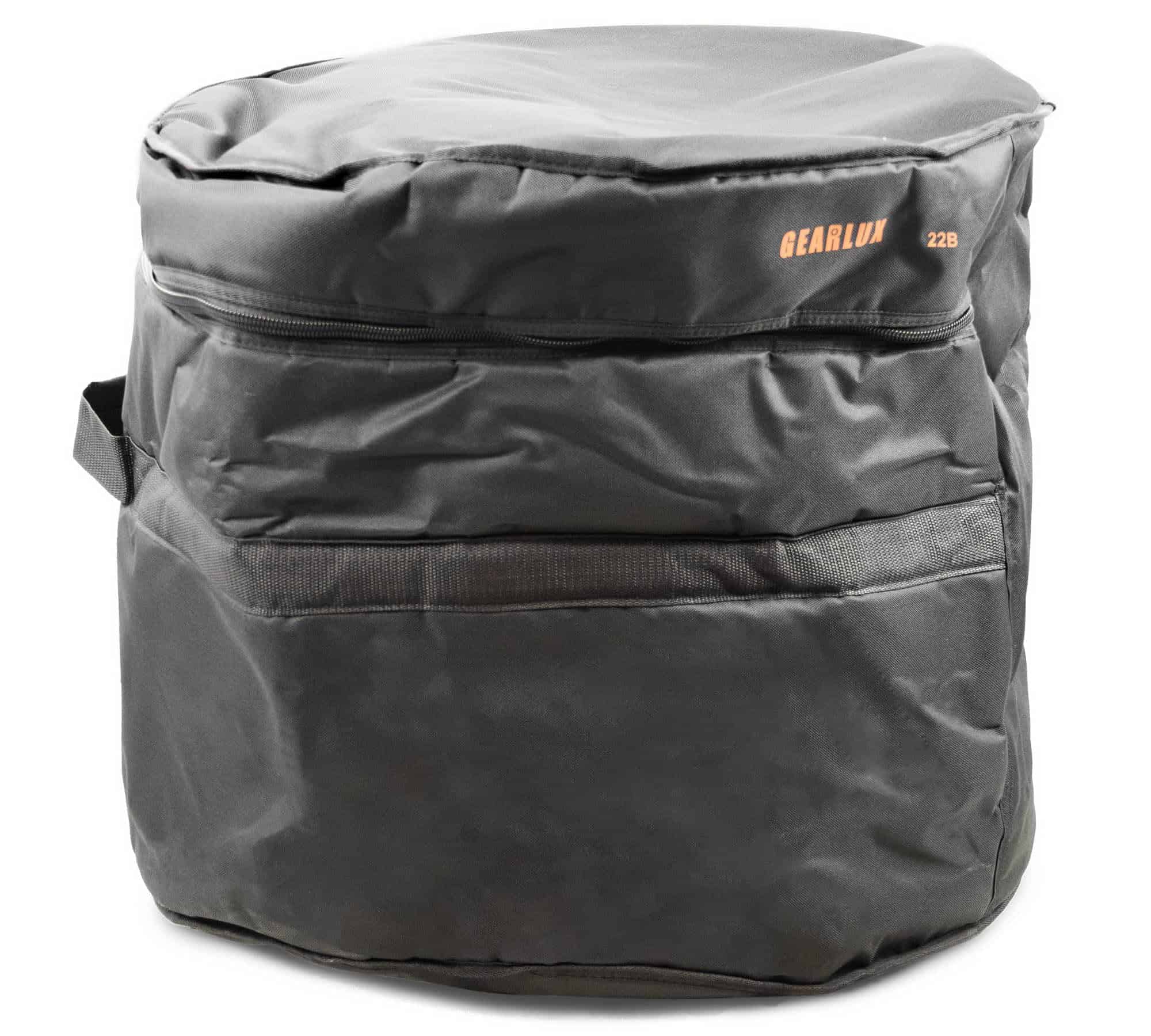 Set de Fundas para Batería de 5 Piezas Gearlux para Tom de - Imagen 7