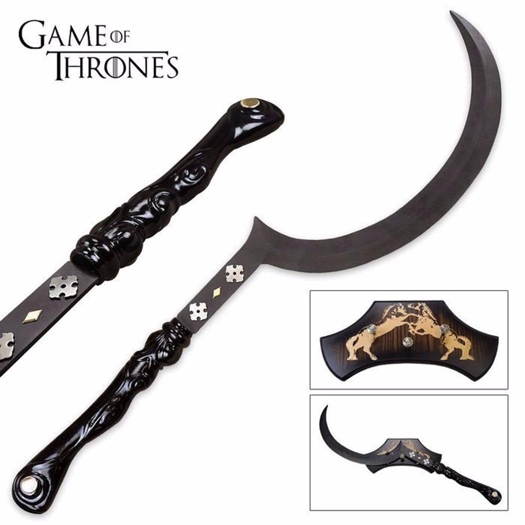 Coleccionable de Game of Thrones 39.5" Arakh Estándar de - Imagen 6