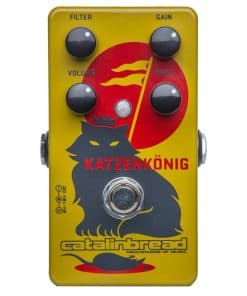 Pedal de Distorsión Catalinbread Katzenkonig (Katzenkönig)