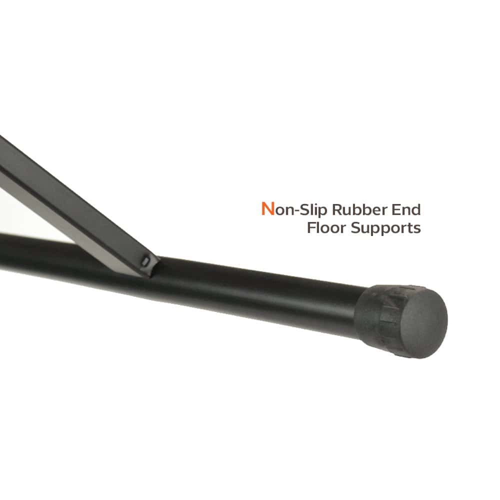 Soporte de teclado portátil de una sola capa de la serie - Imagen 6