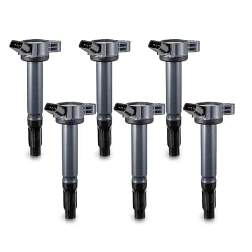 ENA Pack 6 Bobinas de Encendido 3.5L Compatible con Lexus
