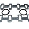 Adaptadores de Cabeza de Cilindro LS3 Puerto Rectangular a