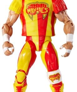 Figura WWE Elite Ultimate Maniac Randy Savage