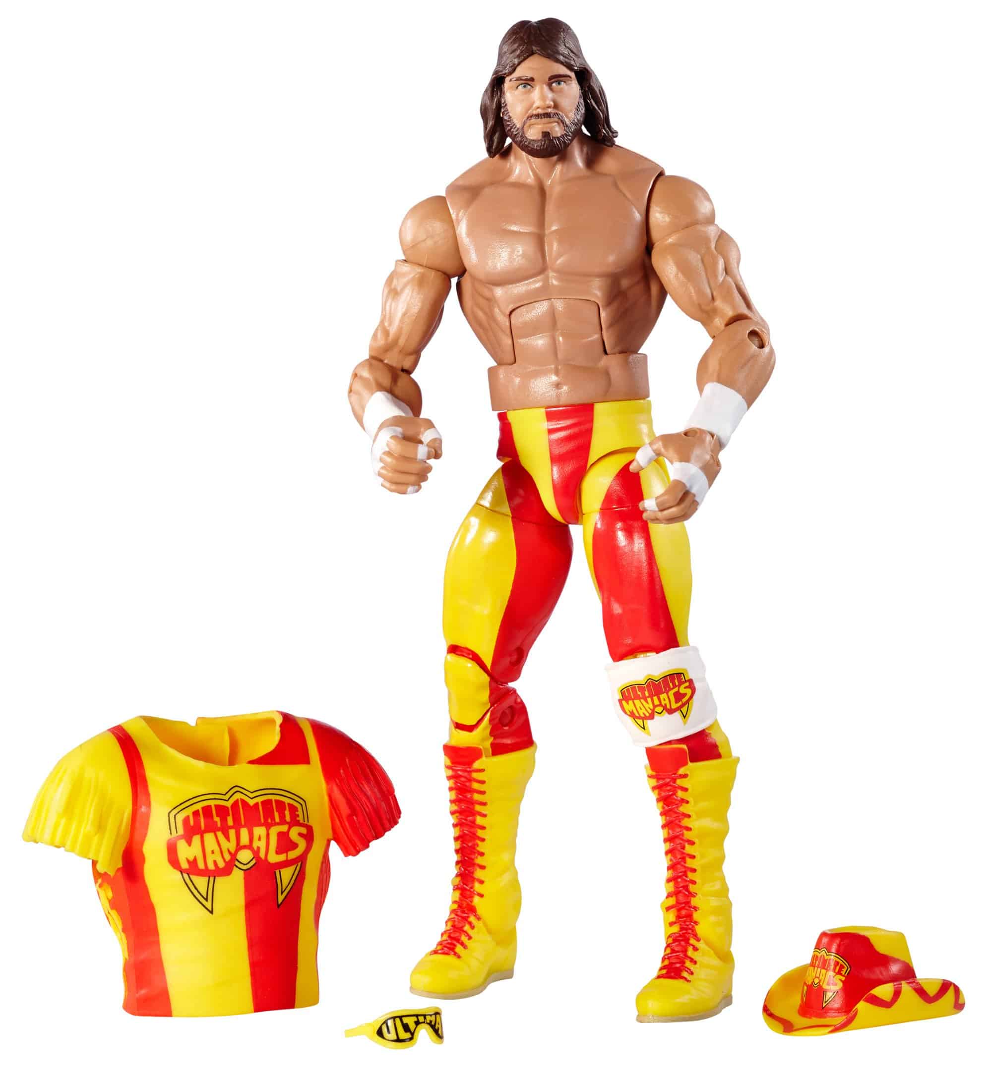 Figura WWE Elite Ultimate Maniac Randy Savage - Imagen 3