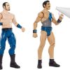 Figura WWE de Aiden English y Simon Gotch (Paquete de 2)