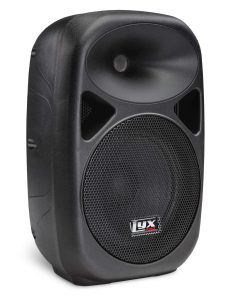 Altavoz portátil LyxPro SPA-10 de 10 pulgadas con
