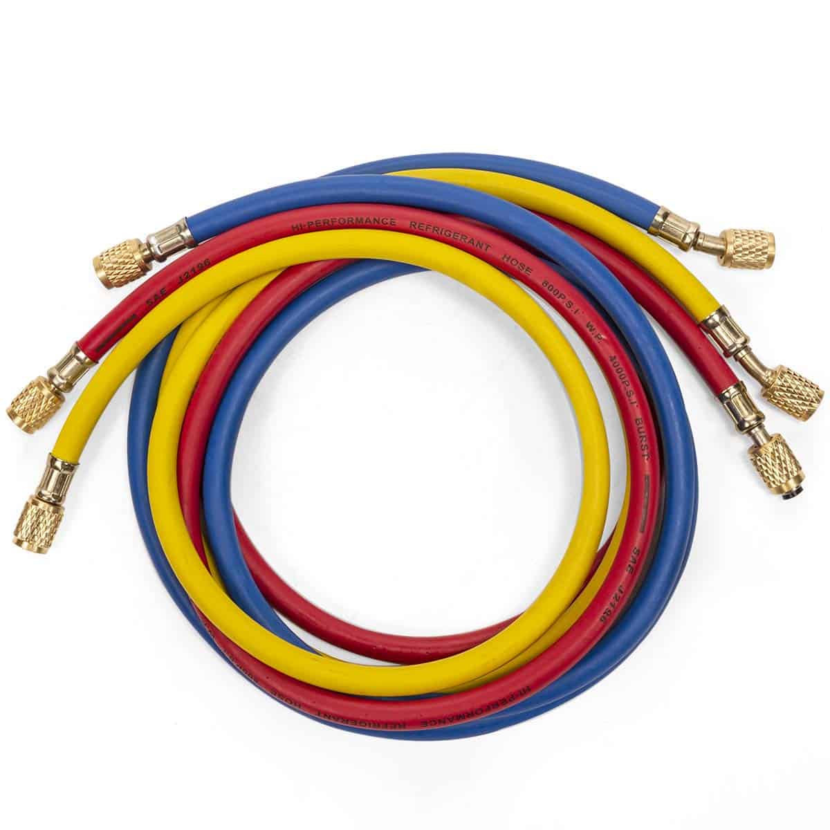 Kit de bomba de vacío de aire acondicionado HVAC A/C - Imagen 8