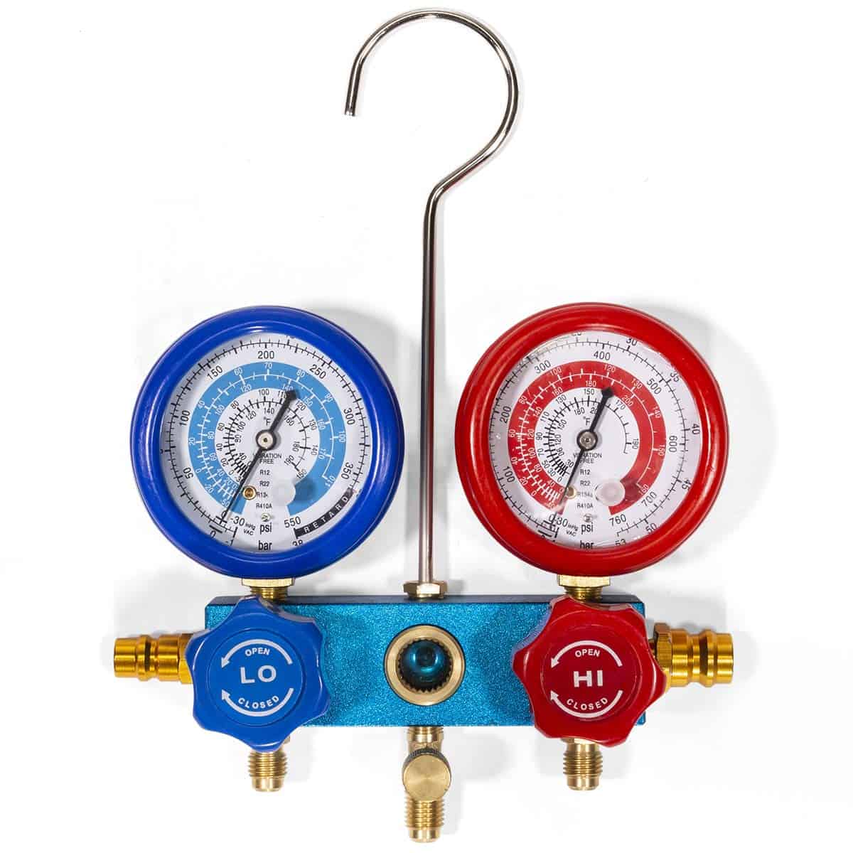 Kit de bomba de vacío de aire acondicionado HVAC A/C - Imagen 5
