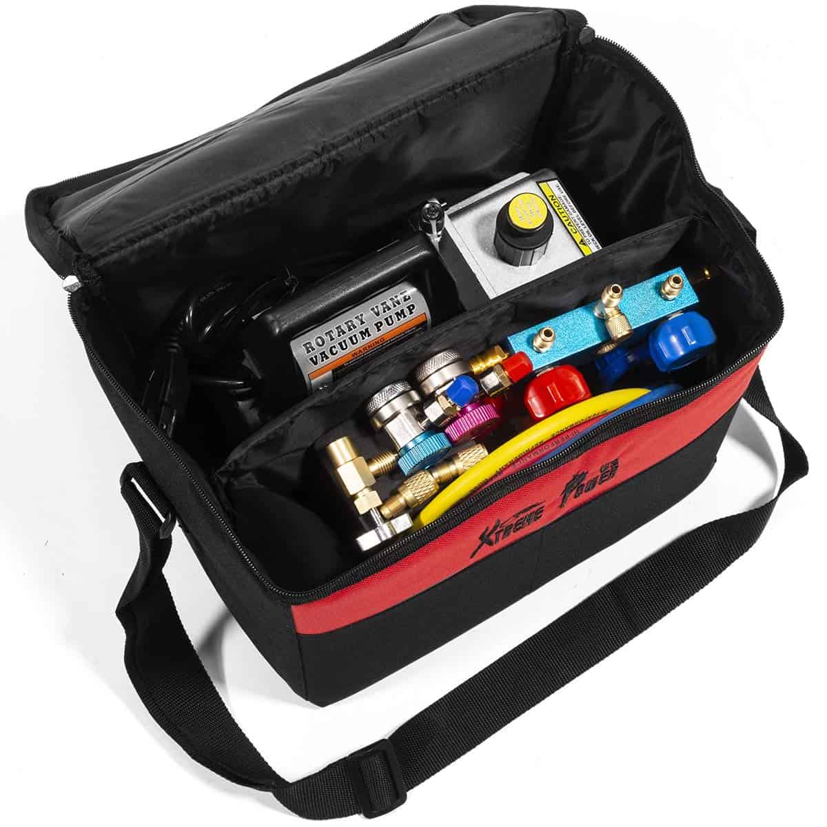 Kit de bomba de vacío de aire acondicionado HVAC A/C - Imagen 4
