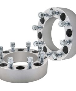 DCVAMOUS 2 Piezas 8x6.5 Separadores de Rueda de 2 Pulgadas