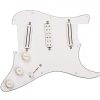 Pickguard cargado Seymour Duncan Dave Murray - blanco