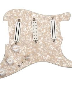 Dave Murray Loaded Pickguard Pearloid
