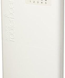 Router Mikrotik PowerBox 64MB 5x10/100 4xPoE-OUT OSL4