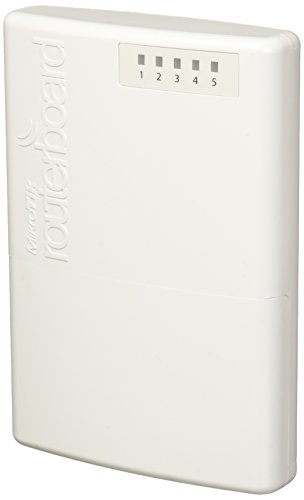 Router Mikrotik PowerBox 64MB 5x10/100 4xPoE-OUT OSL4