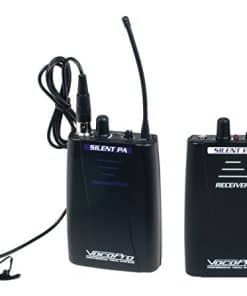 Sistema de Audio Inalámbrico VocoPro SilentPA-Portable de