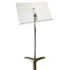 Manhasset Symphony 48 Soporte de escritorio de música claro