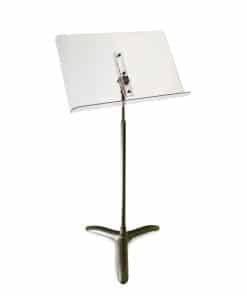 Manhasset Symphony 48 Soporte de escritorio de música claro