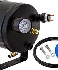 Tanque de tren/corneta de aire de 0.5 galones (2 litros)