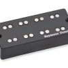 Pastilla de puente para bajo Seymour Duncan 4 cuerdas
