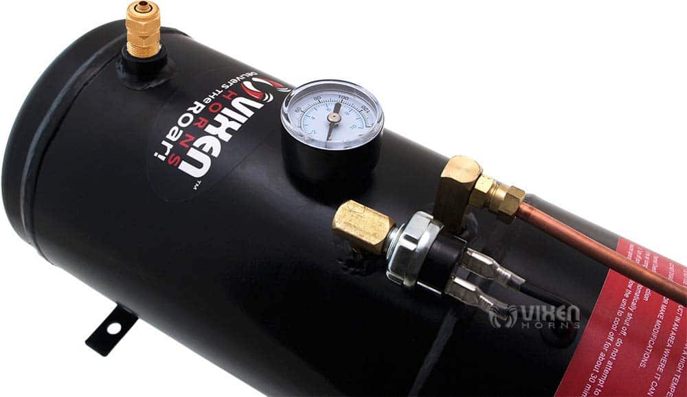 Kit de bocina de tren Vixen Horns para camiones / coches / - Imagen 10