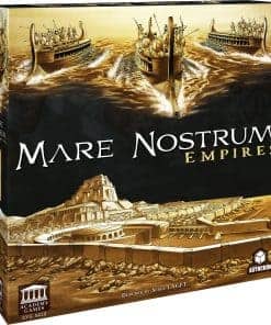 Mare Nostrum - Juego de Mesa de Imperios
