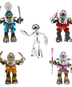 Teenage Mutant Ninja Turtles Nickelodeon Metal Mutant